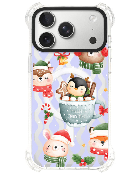 iPhone Rearguard UltimateS⁴ - Storybook Christmas 2.0