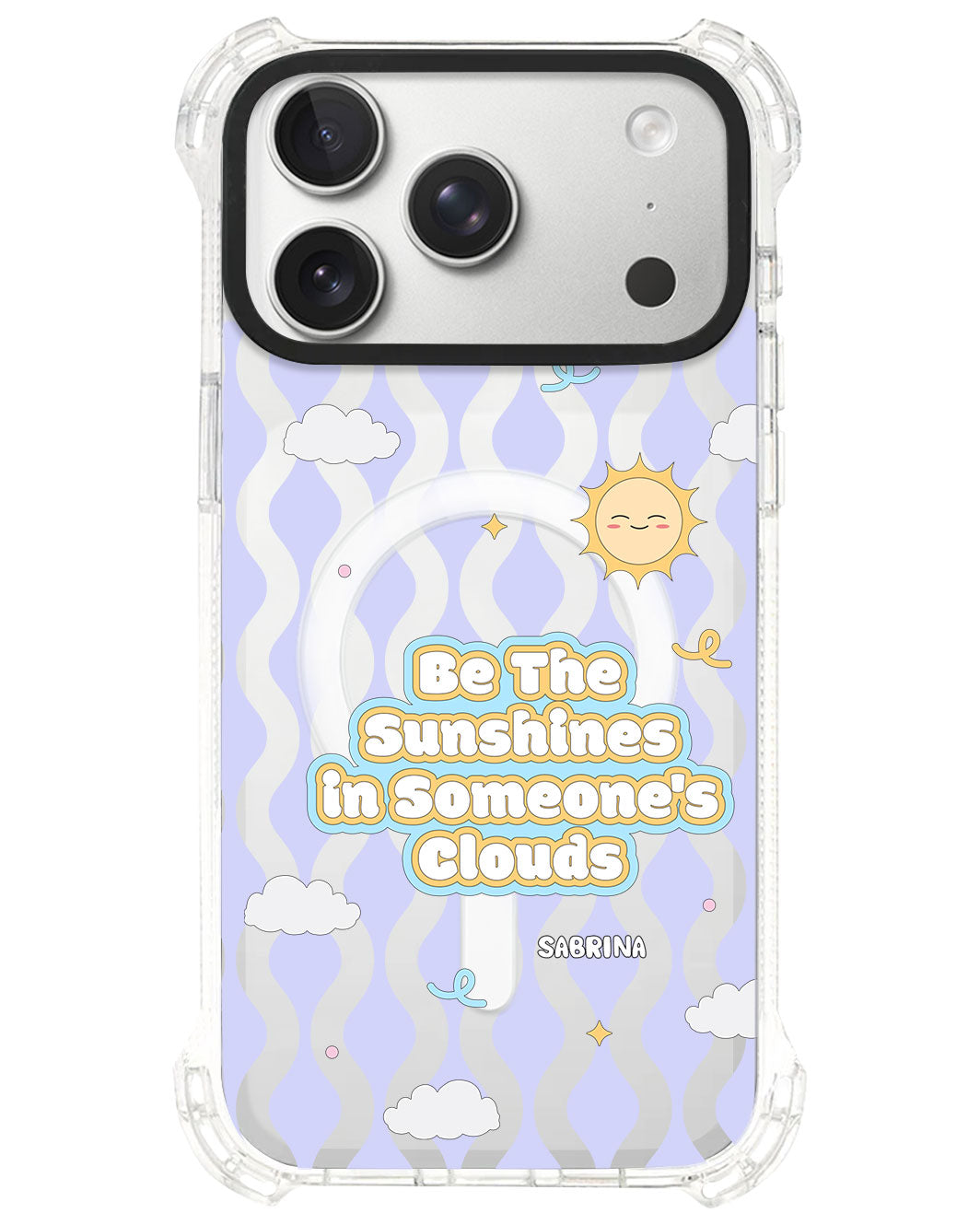 iPhone Rearguard UltimateS⁴ - Sunshines