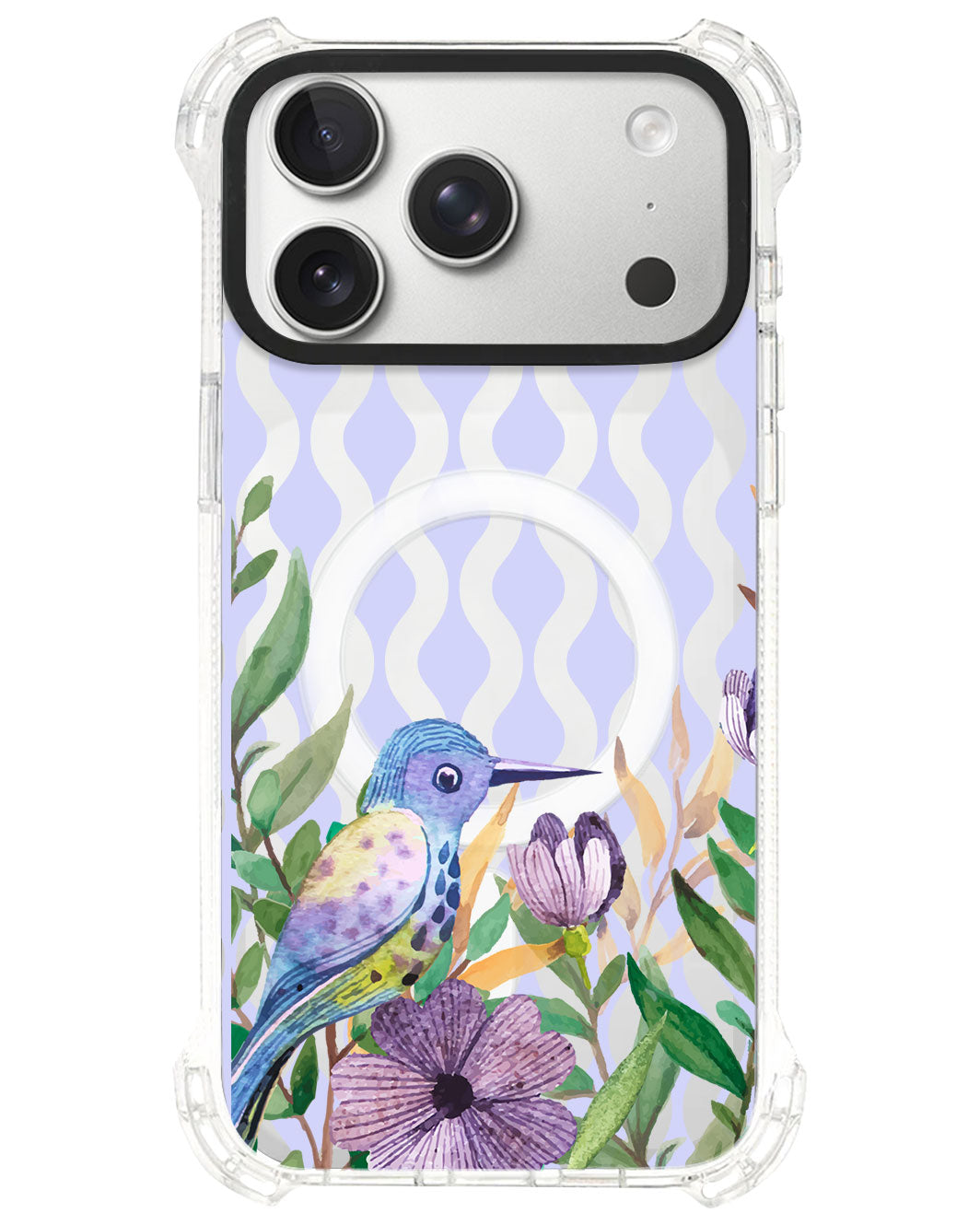 iPhone Rearguard UltimateS⁴ - Orchid