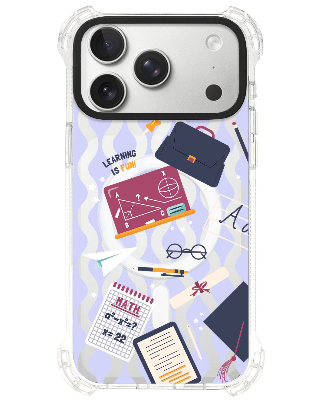 iPhone Rearguard UltimateS⁴ - Teacher