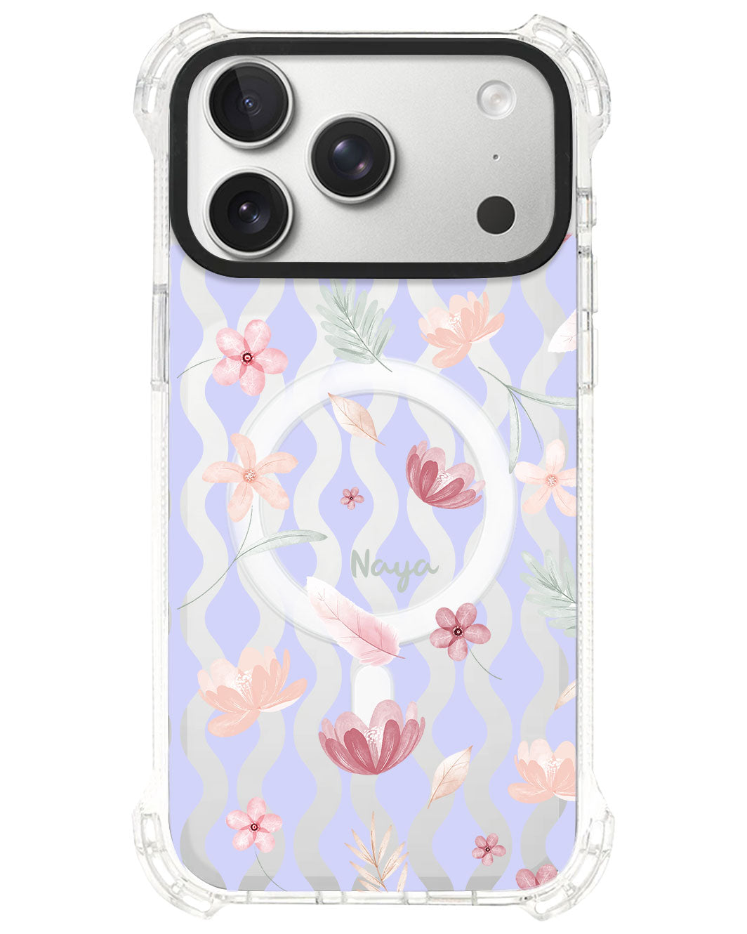 iPhone Rearguard UltimateS⁴ - Wild flower