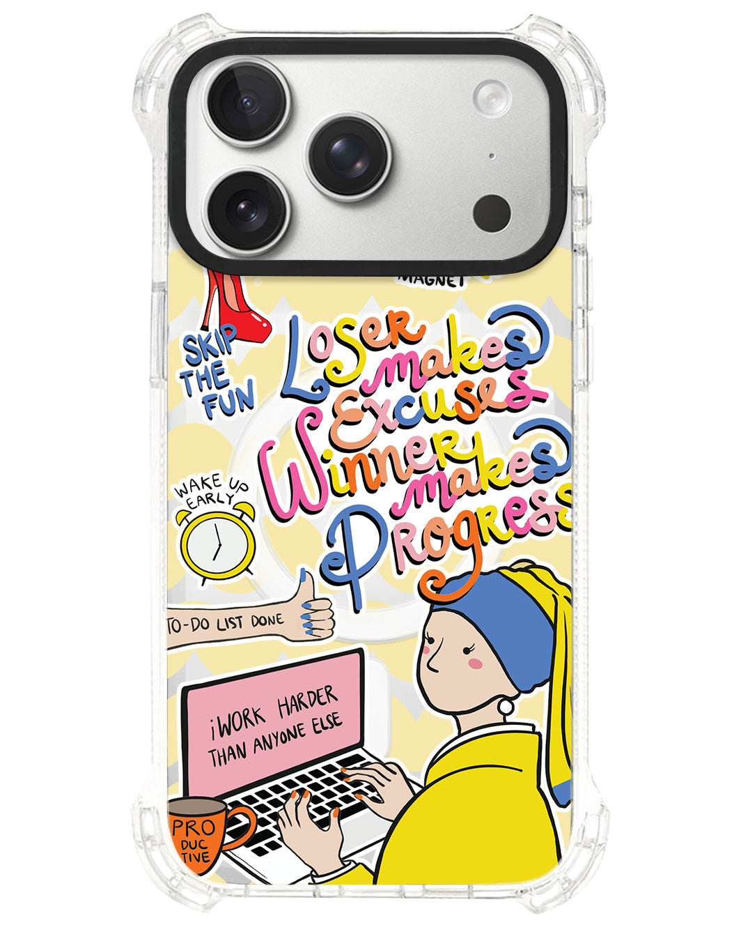 iPhone Rearguard UltimateS⁴ - Ambitch 1.0