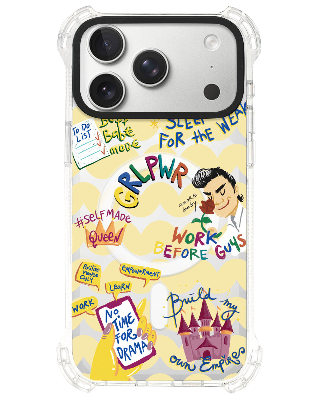 iPhone Rearguard UltimateS⁴ - Ambitch 2.0