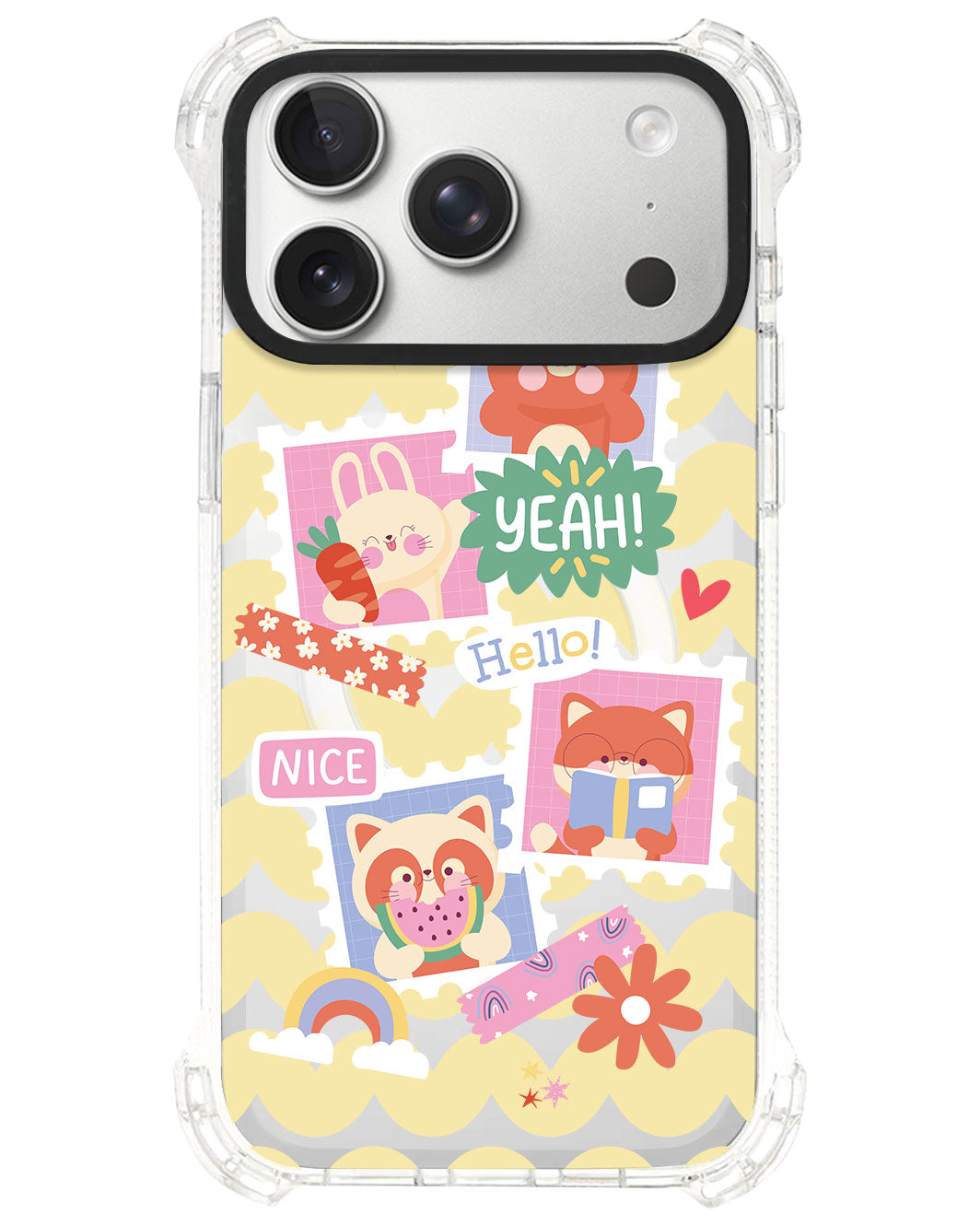 iPhone Rearguard UltimateS⁴ - Animal Squad