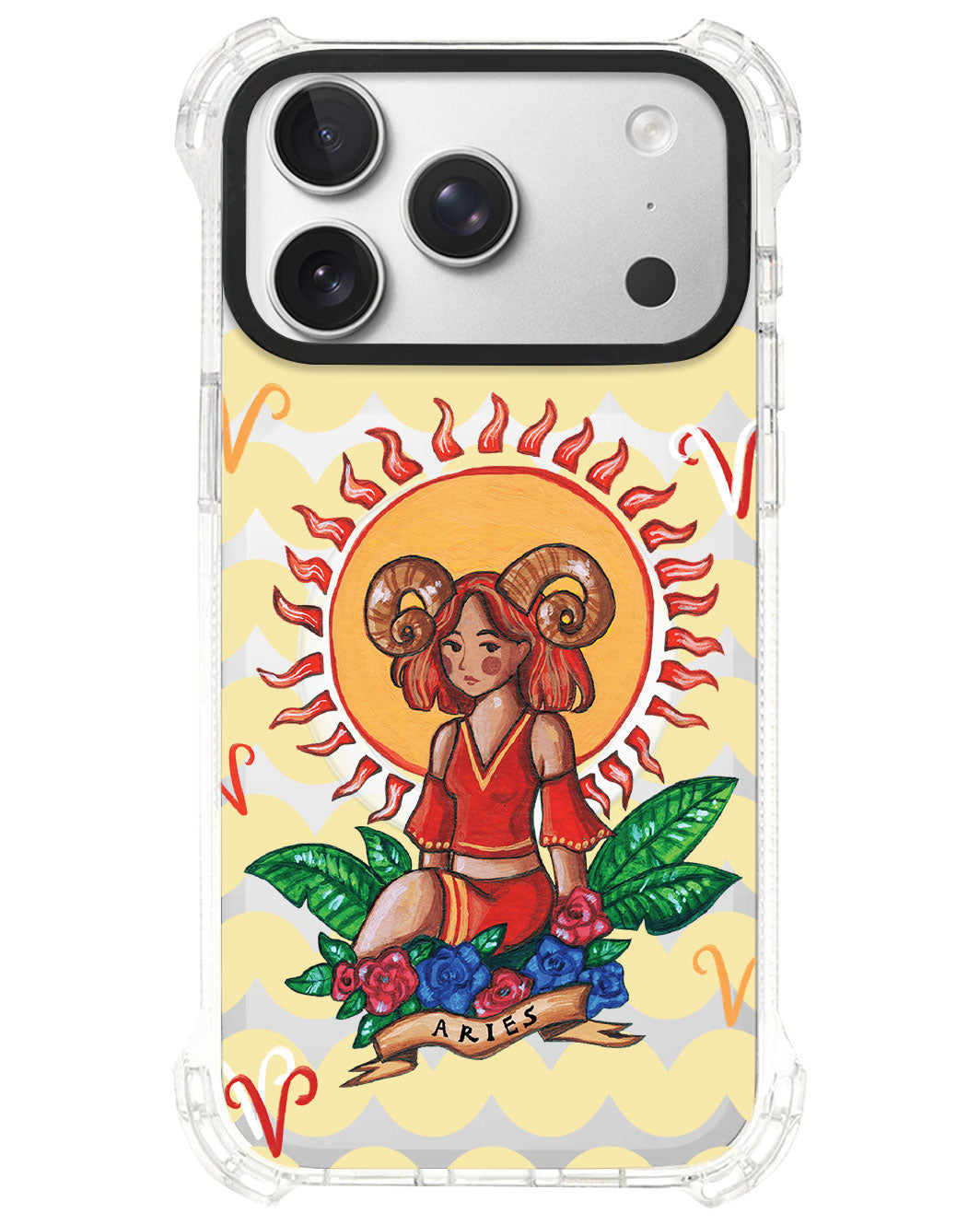 iPhone Rearguard UltimateS⁴ - Aries