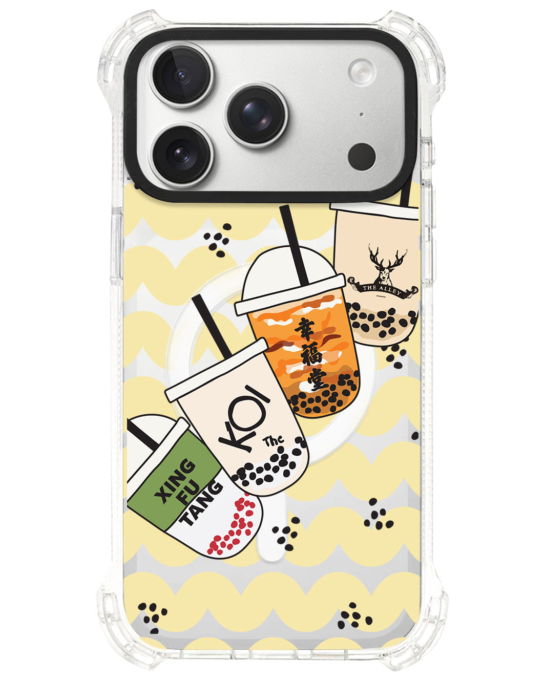 iPhone Rearguard UltimateS⁴ - Boba 2.0