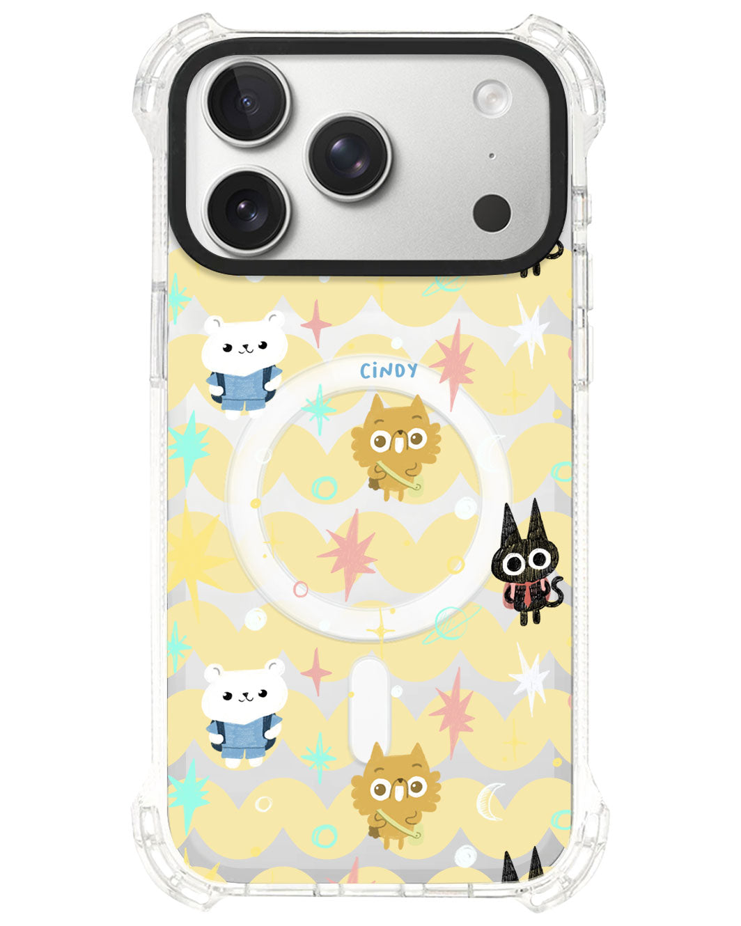 iPhone Rearguard UltimateS⁴ - Backpack Travelers