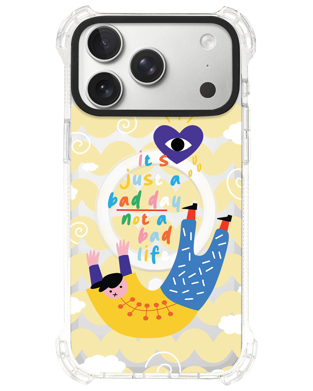 iPhone Rearguard UltimateS⁴ - Bad Day