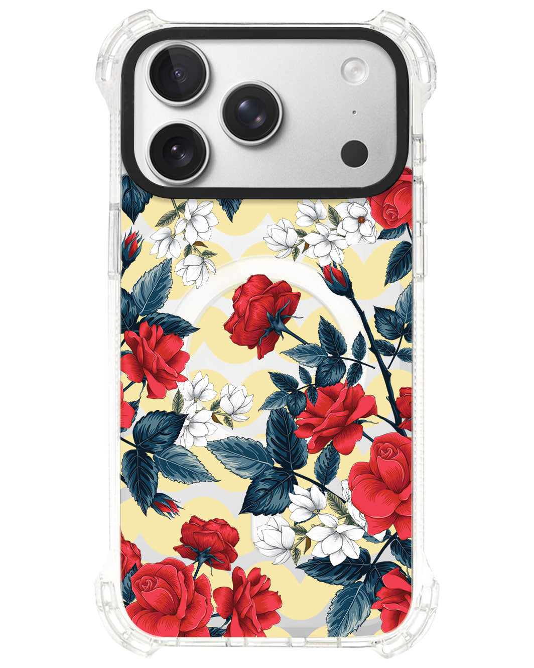 iPhone Rearguard UltimateS⁴ - Bianca