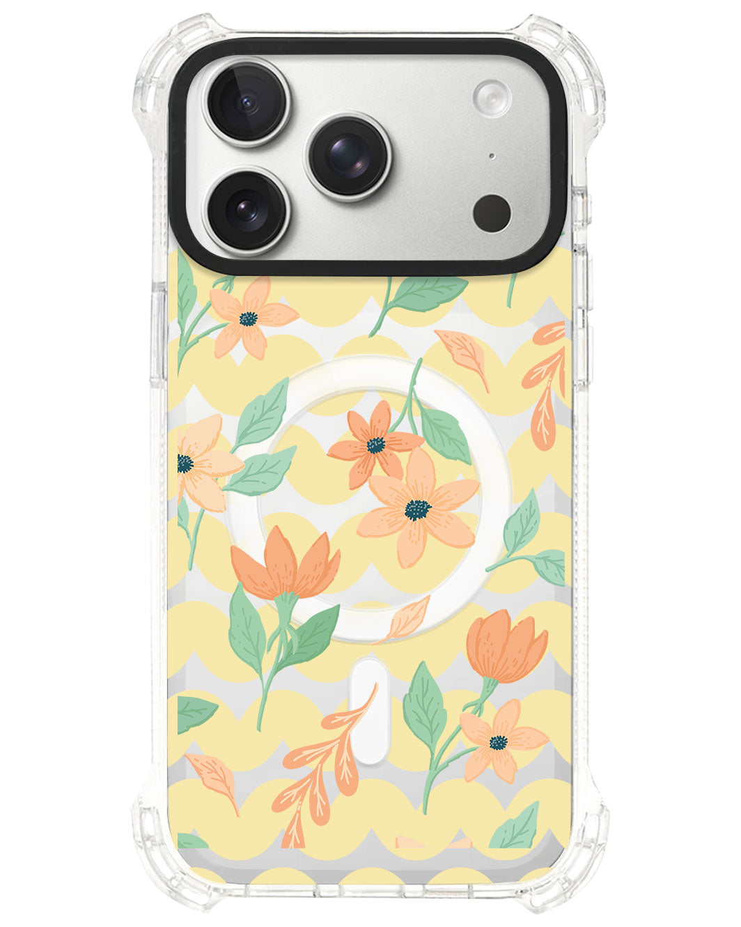 iPhone Rearguard UltimateS⁴ - Birth Flower 4.0