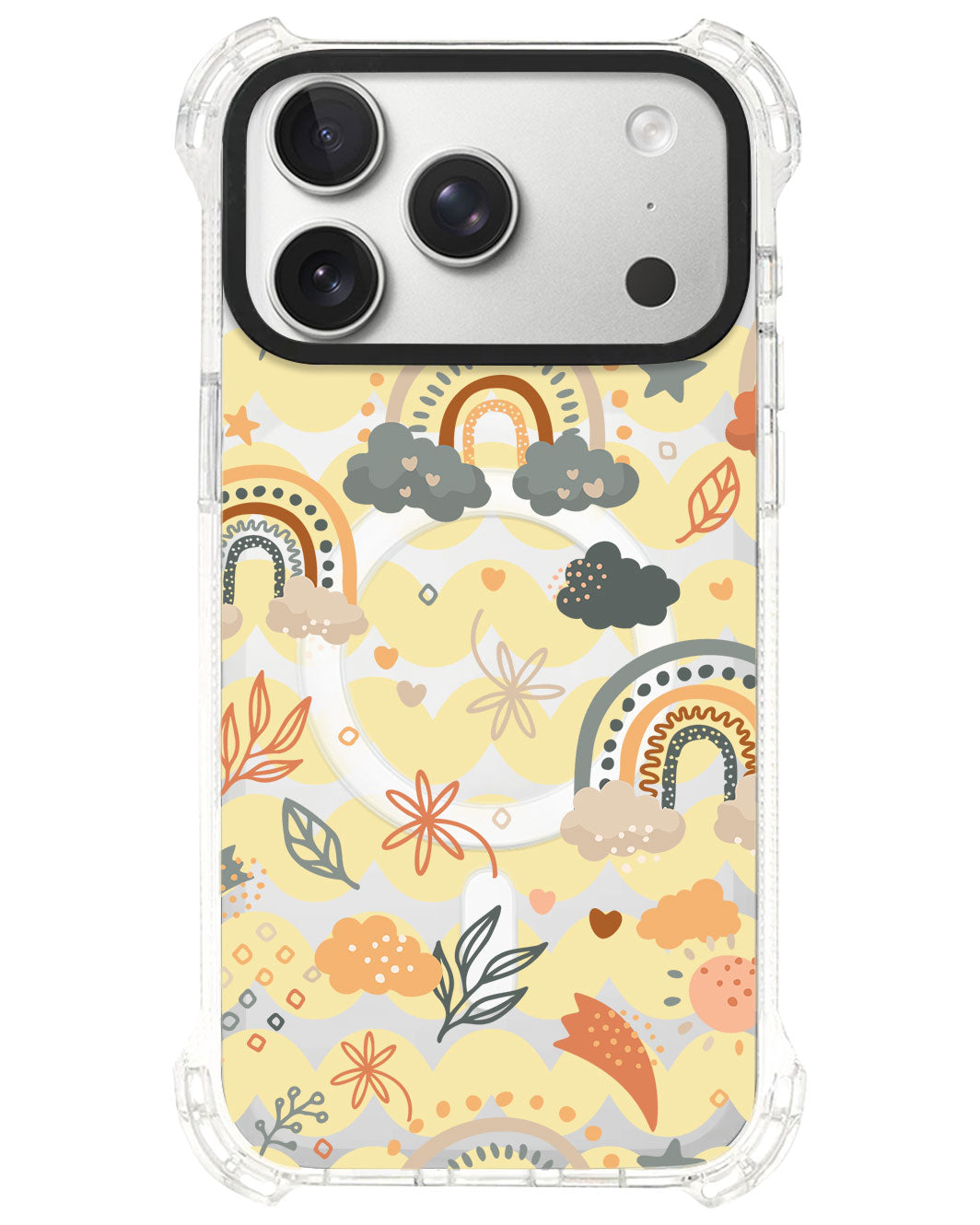 iPhone Rearguard UltimateS⁴ - Boho 2.0