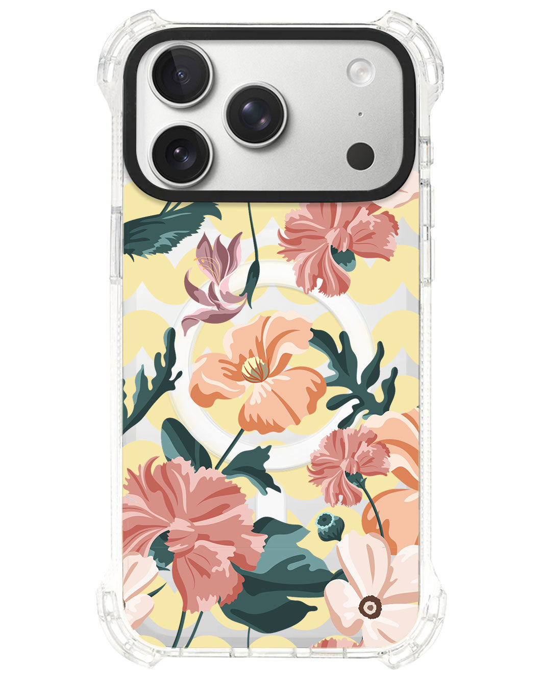 iPhone Rearguard UltimateS⁴ - Botanical Garden 1.0