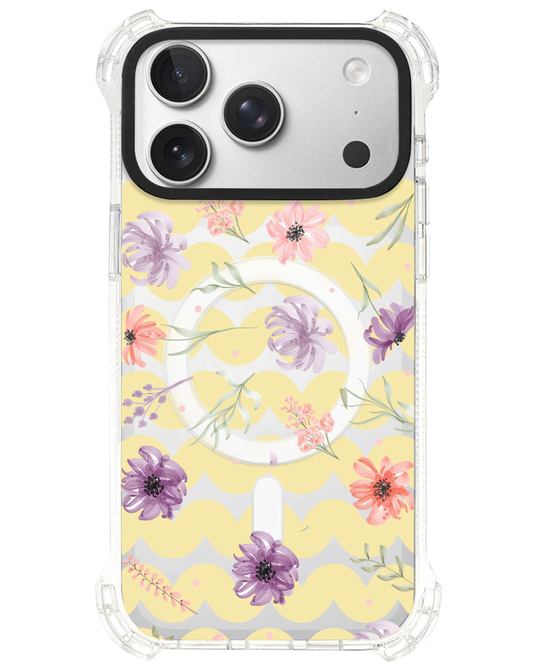 iPhone Rearguard UltimateS⁴ - Botanical Garden 3.0