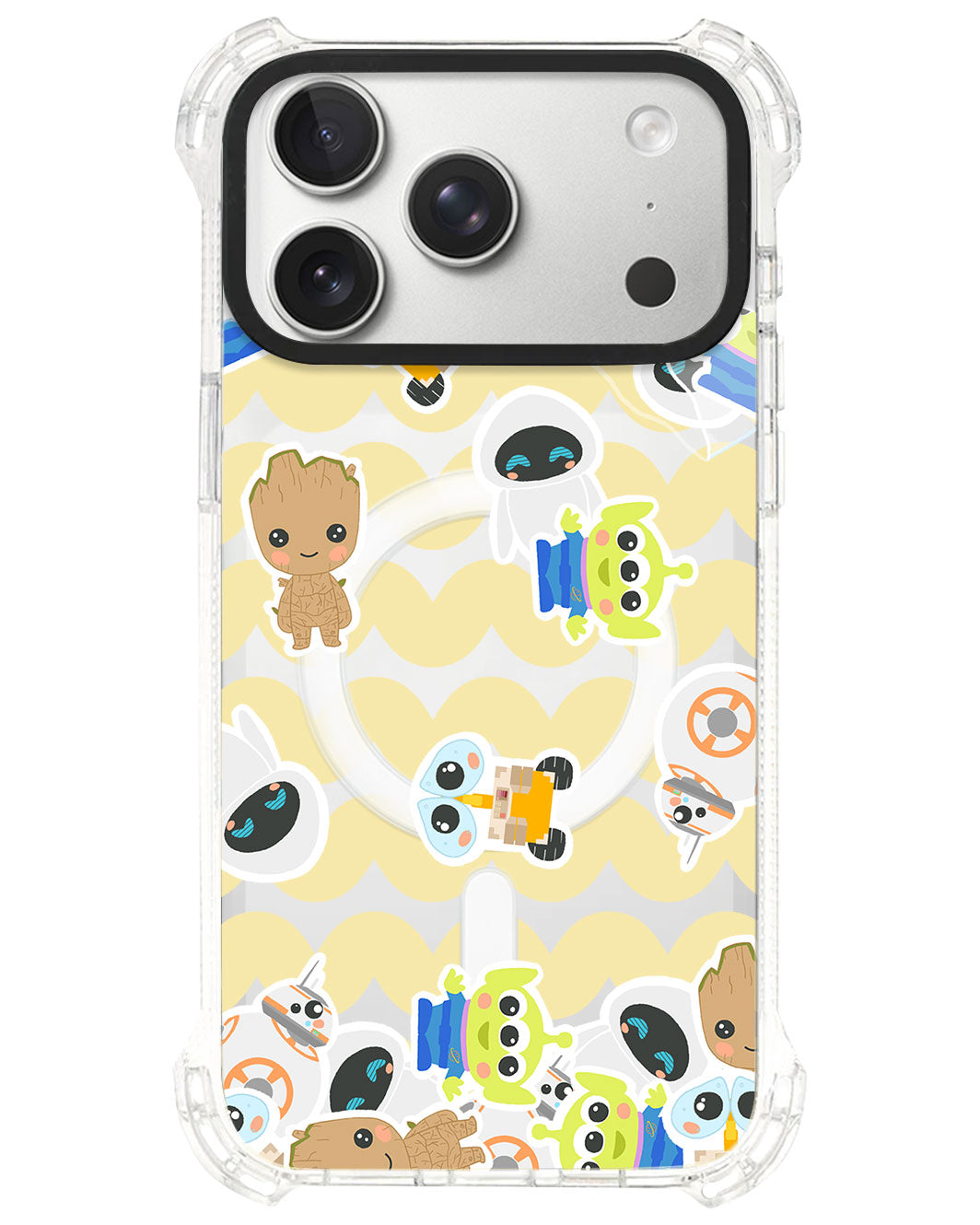 iPhone Rearguard UltimateS⁴ - Buddy Space