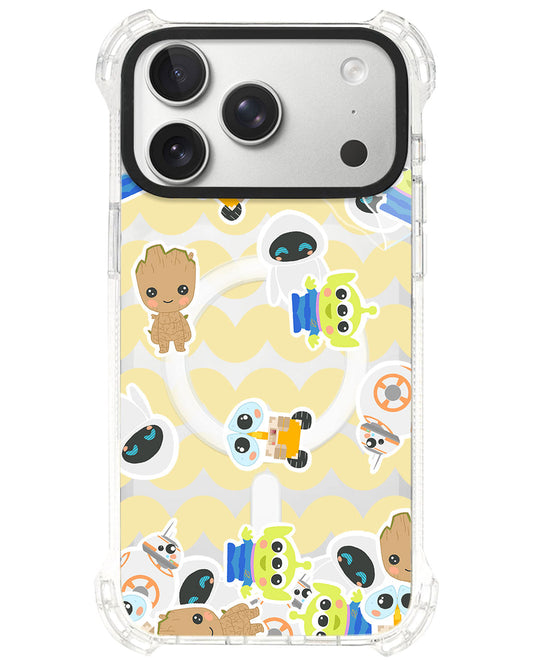 iPhone Rearguard UltimateS⁴ - Buddy Space