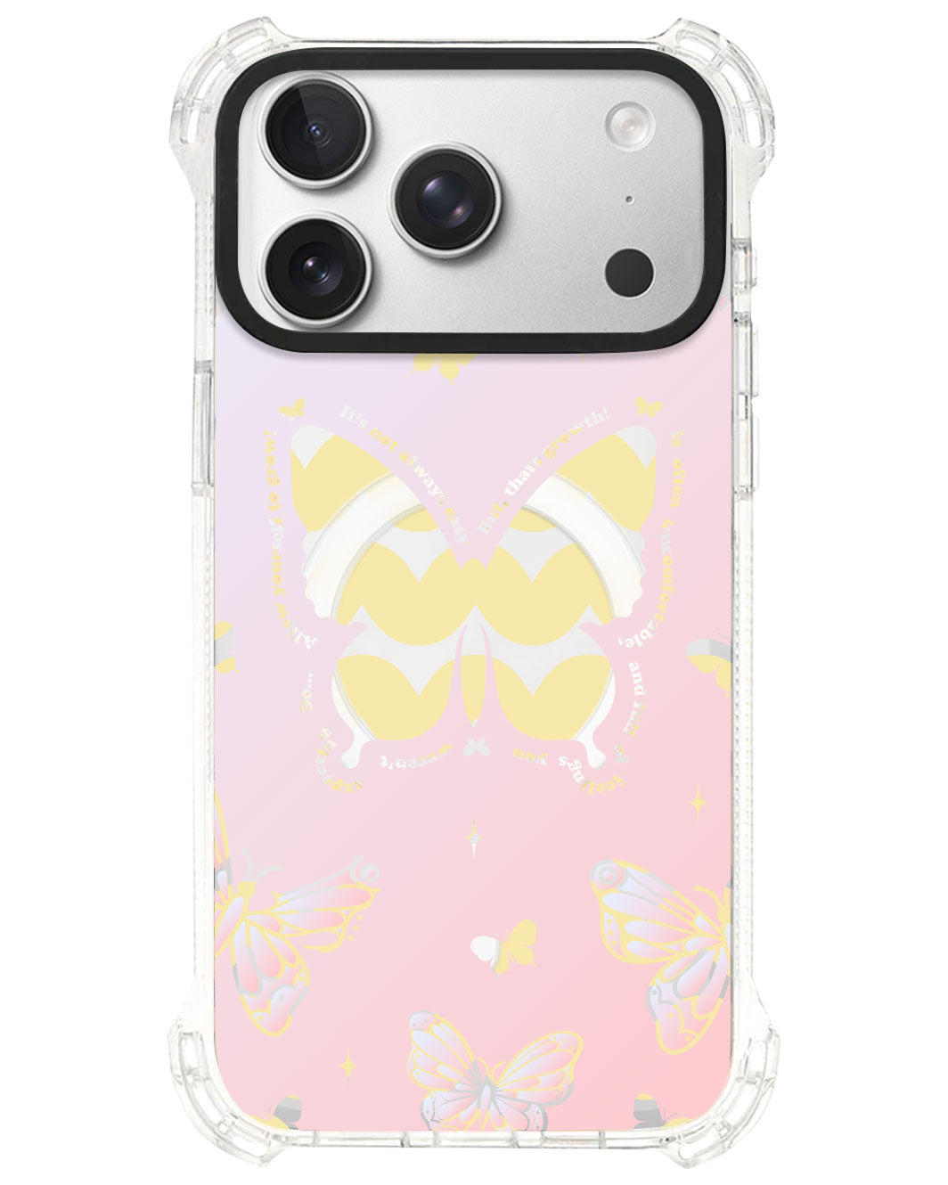 iPhone Ultimate Model-S⁴ - Butterfly Effect 2.0