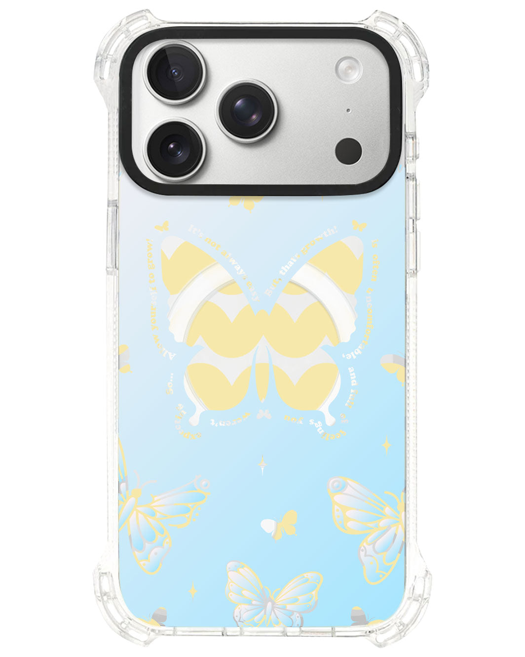 iPhone Ultimate Model-S⁴ - Butterfly Effect 3.0