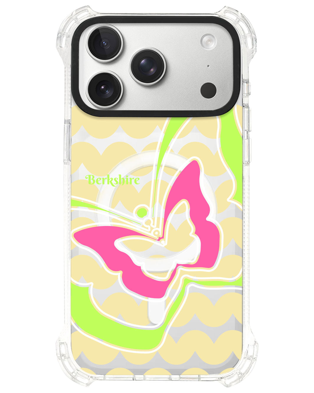 iPhone Rearguard UltimateS⁴ - Butterfly Mirror 3.0