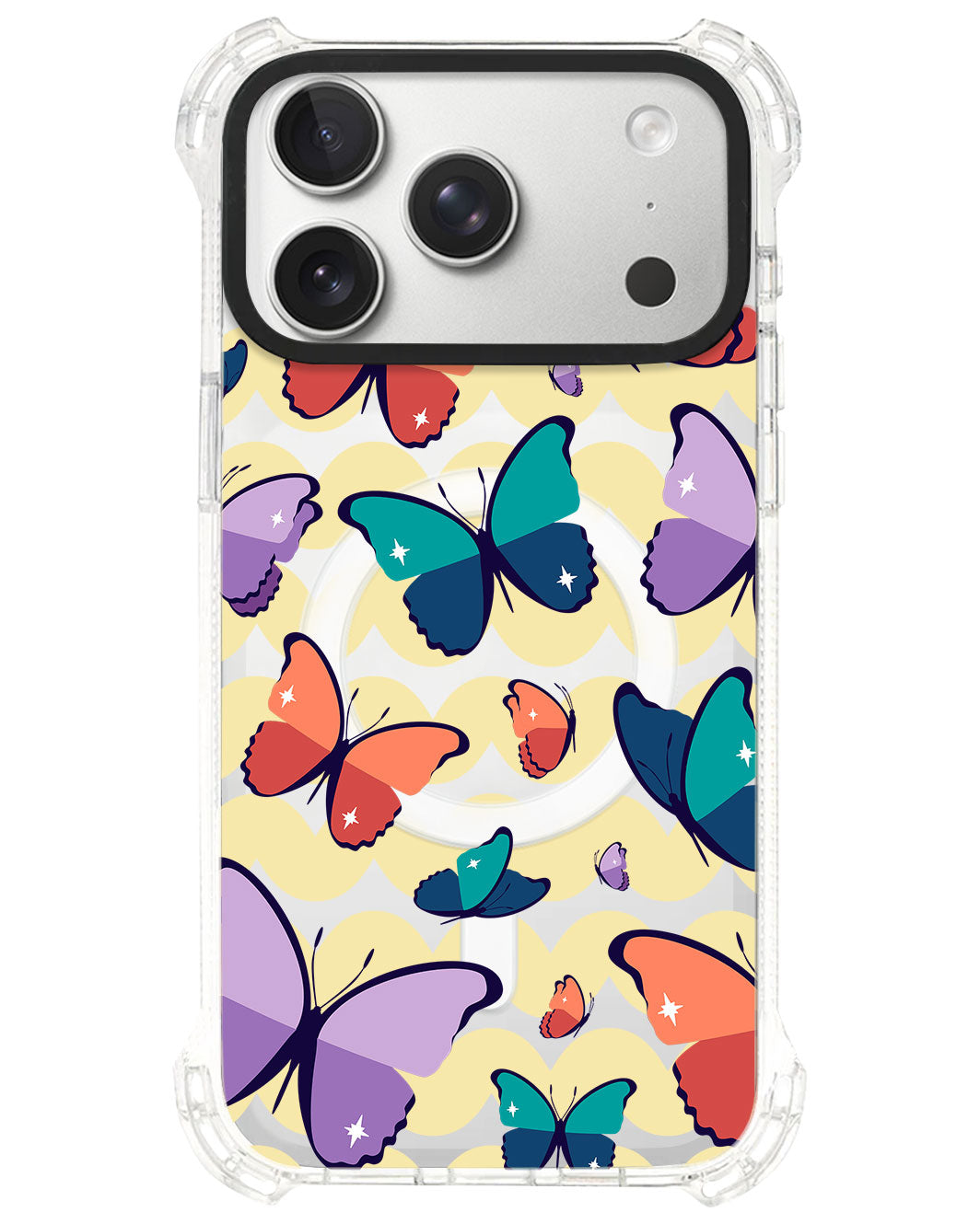 iPhone Rearguard UltimateS⁴ - Butterfly