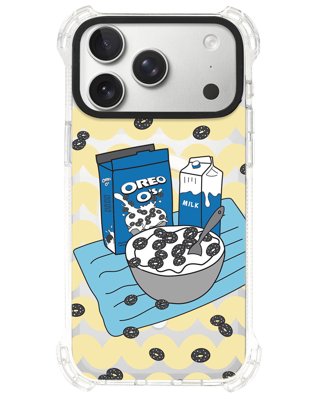 iPhone Rearguard UltimateS⁴ - Cereal-O's 1.0