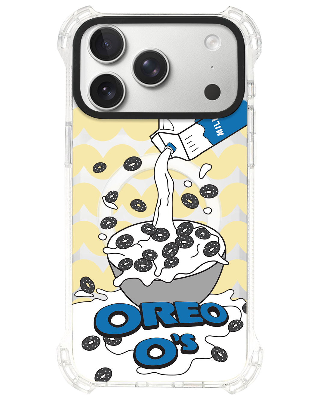 iPhone Rearguard UltimateS⁴ - Cereal-O's 2.0