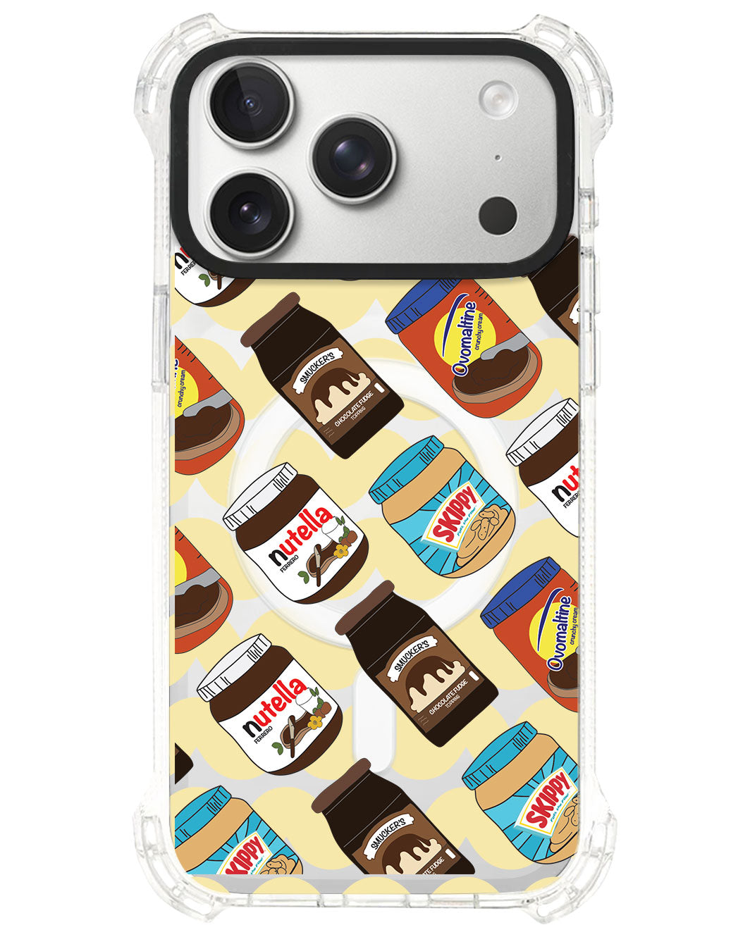 iPhone Rearguard UltimateS⁴ - Choco Spread