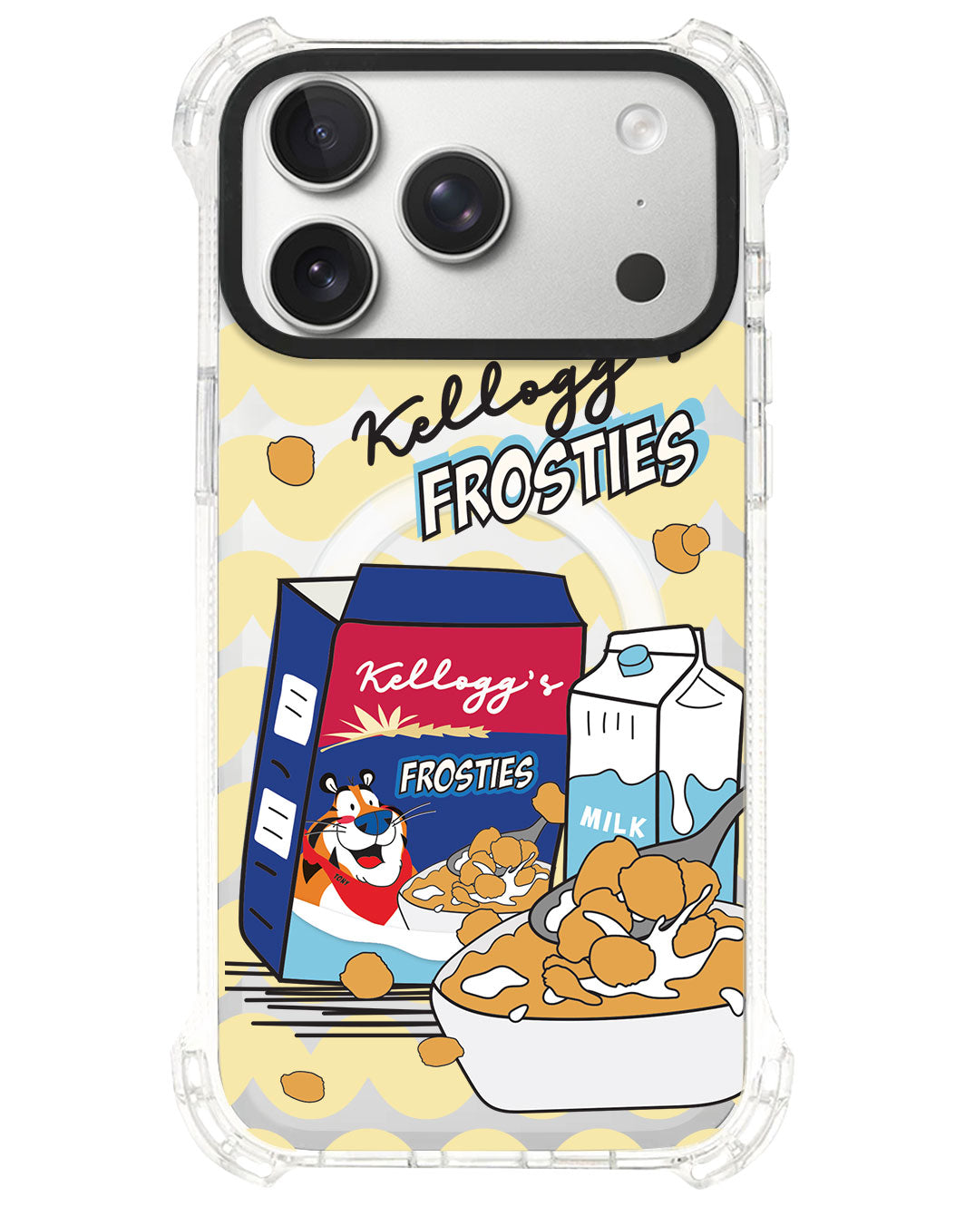 iPhone Rearguard UltimateS⁴ - Cornflakes