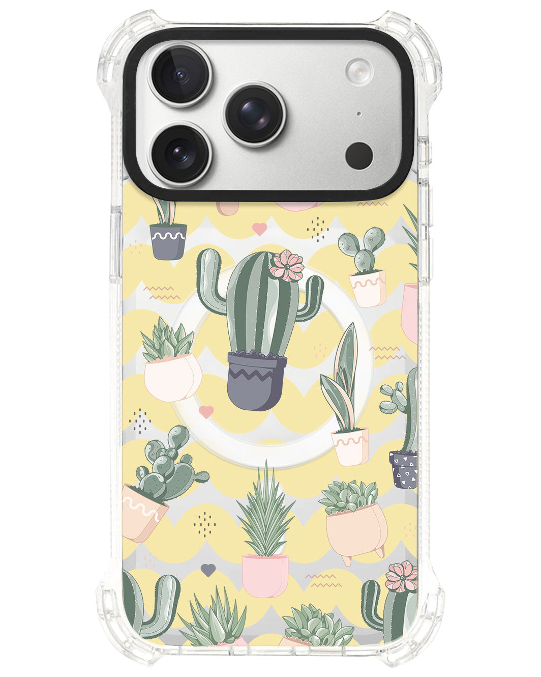 iPhone Rearguard UltimateS⁴ - Cactus 2.0