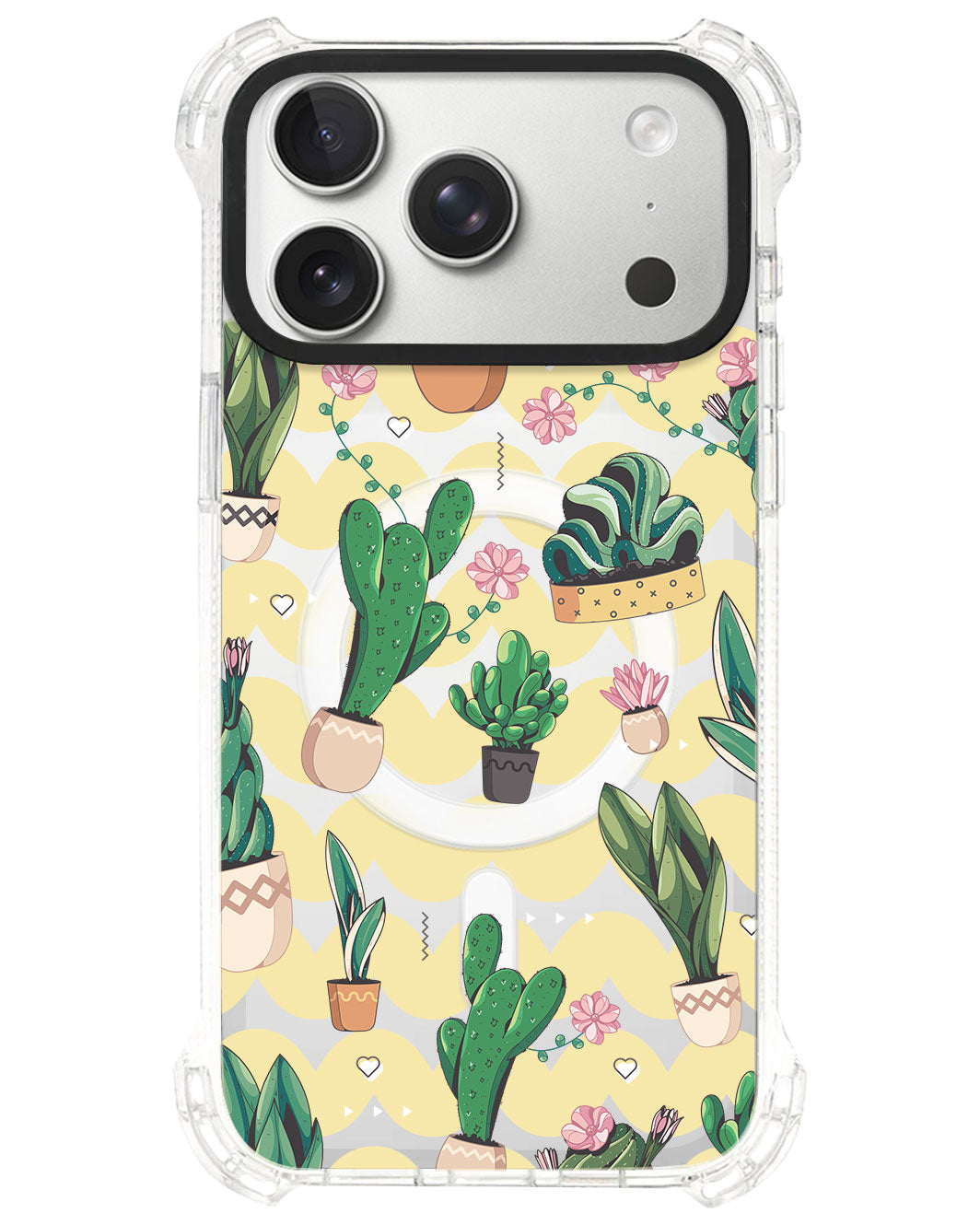 iPhone Rearguard UltimateS⁴ - Cactus 3.0