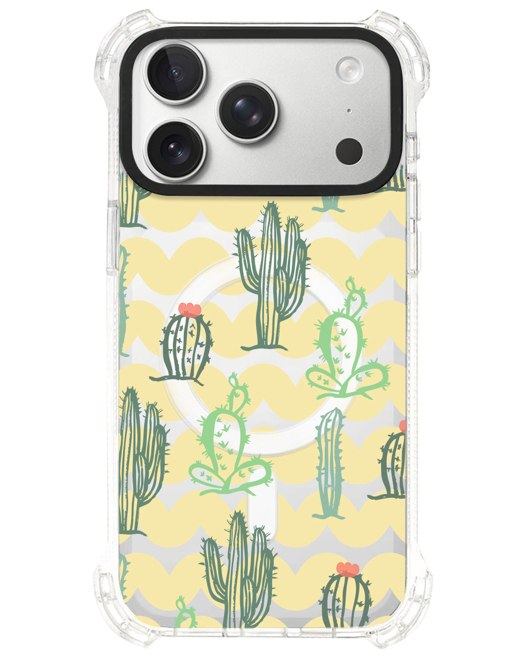 iPhone Rearguard UltimateS⁴ - Cactus