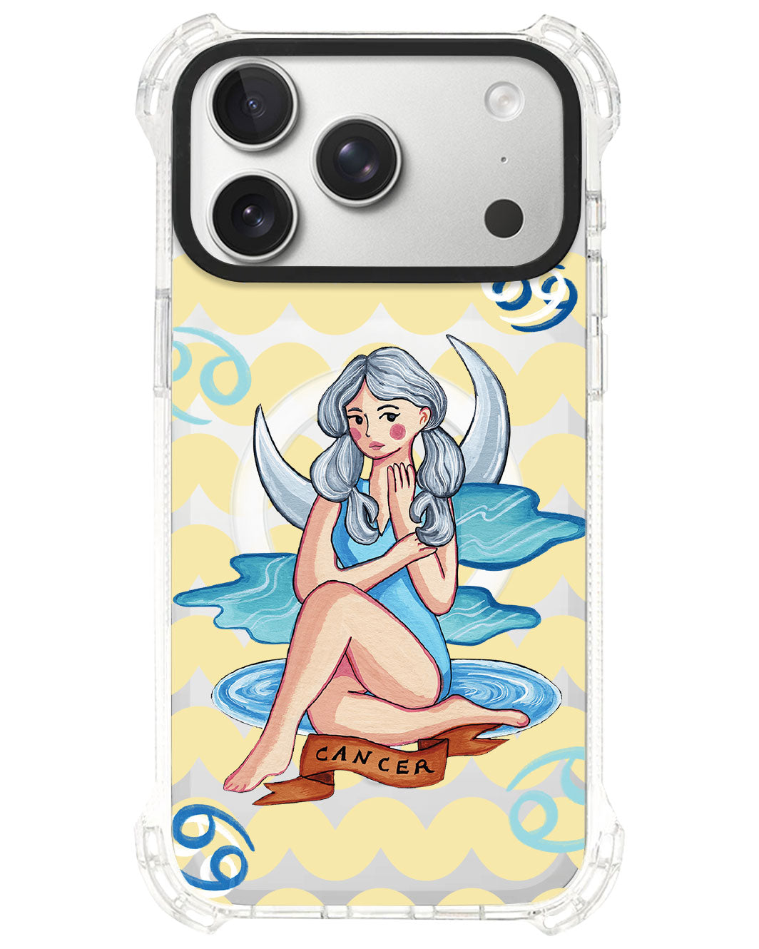 iPhone Ultimate Model-S⁴ - Cancer