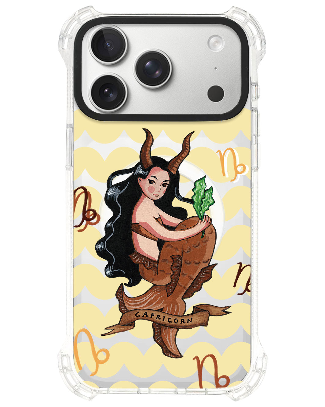 iPhone Ultimate Model-S⁴ - Capricorn
