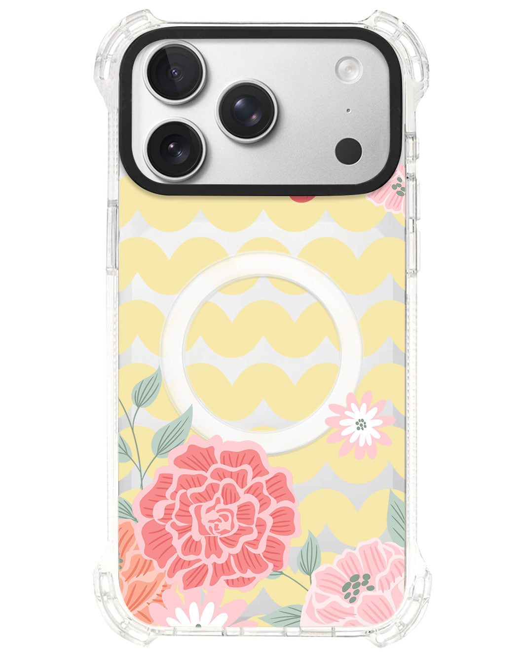 iPhone Rearguard UltimateS⁴ - Carnation 1.0