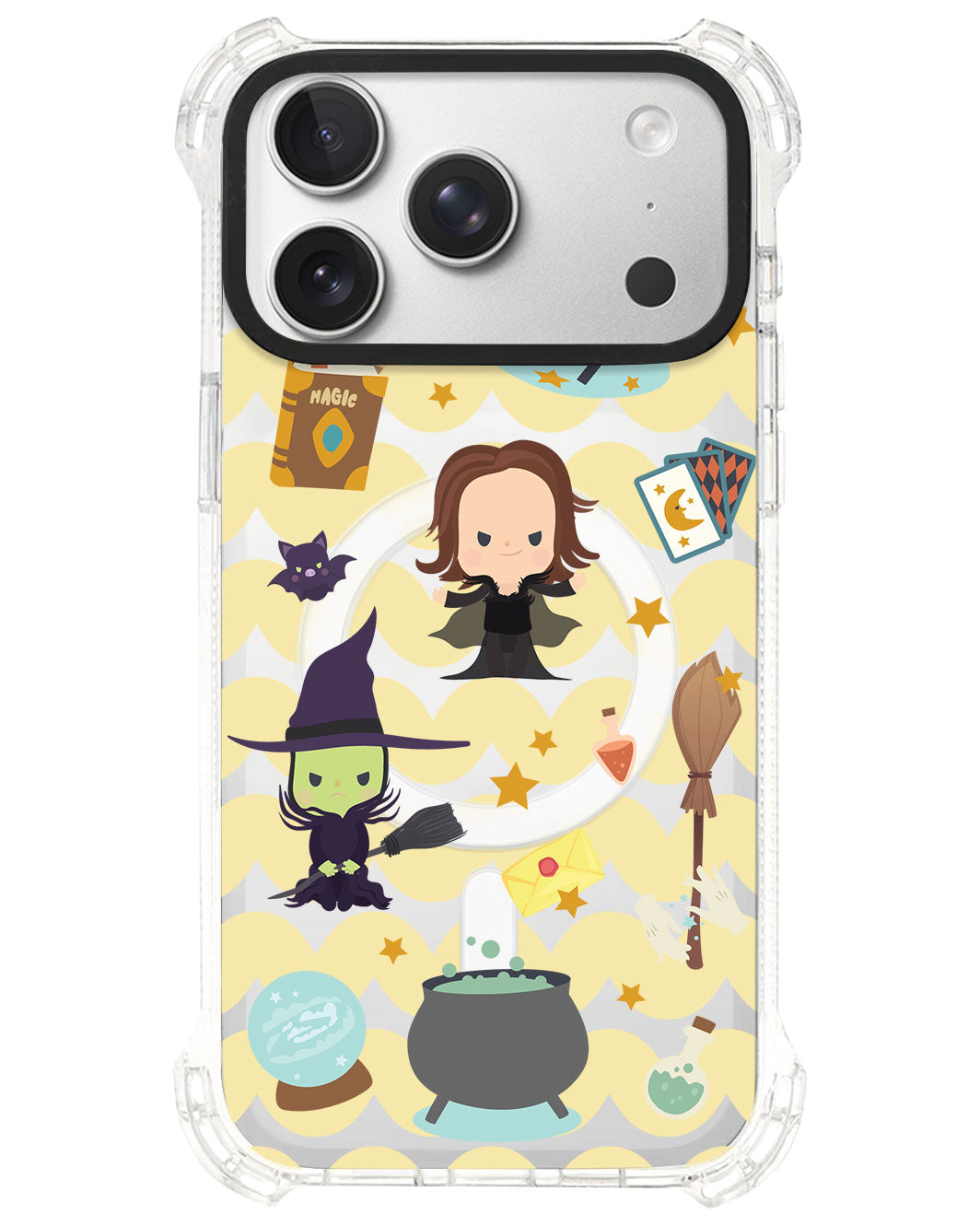 iPhone Ultimate Model-S⁴ - Little Hogwarts