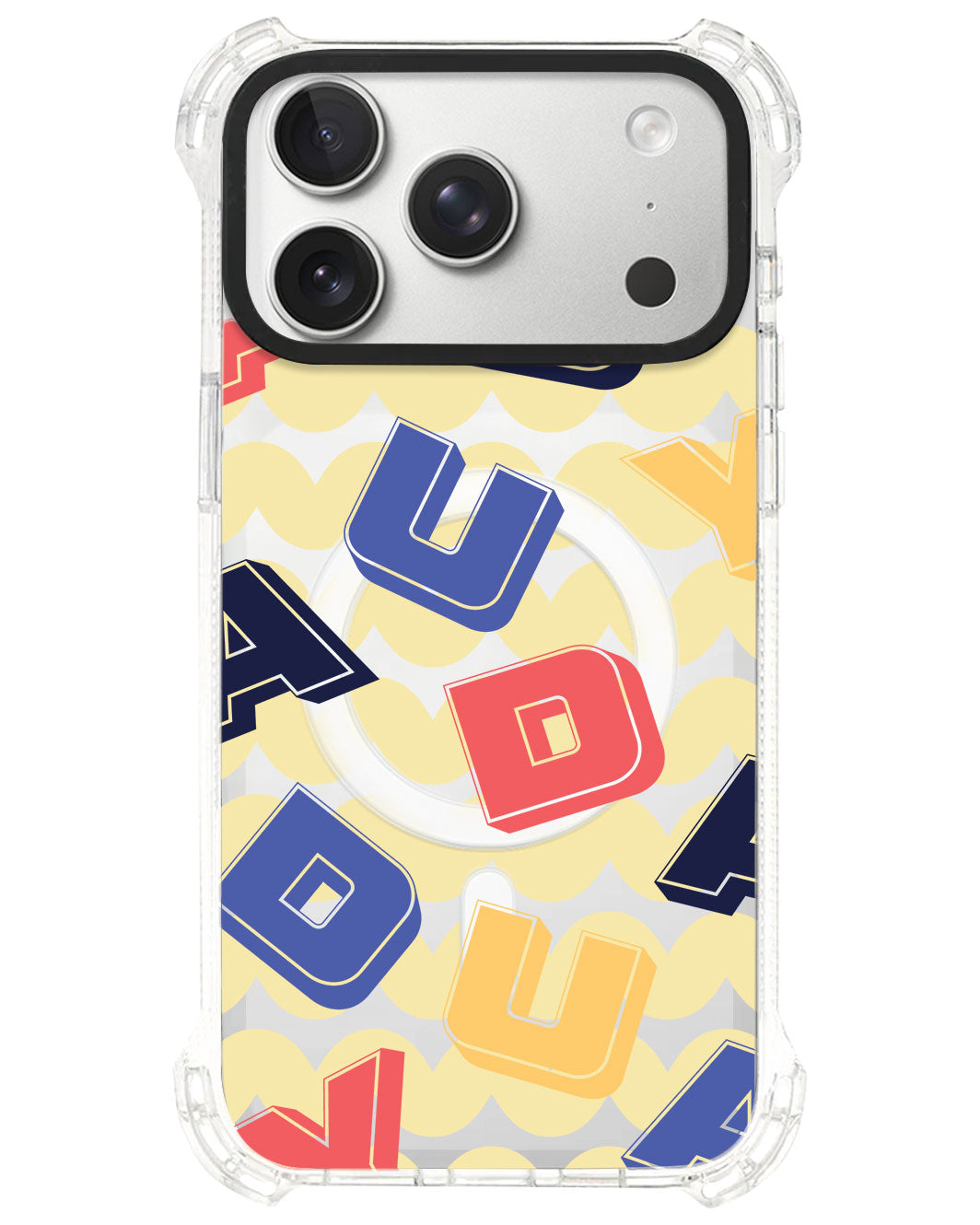 iPhone Ultimate Model-S⁴ - Cool Monogram