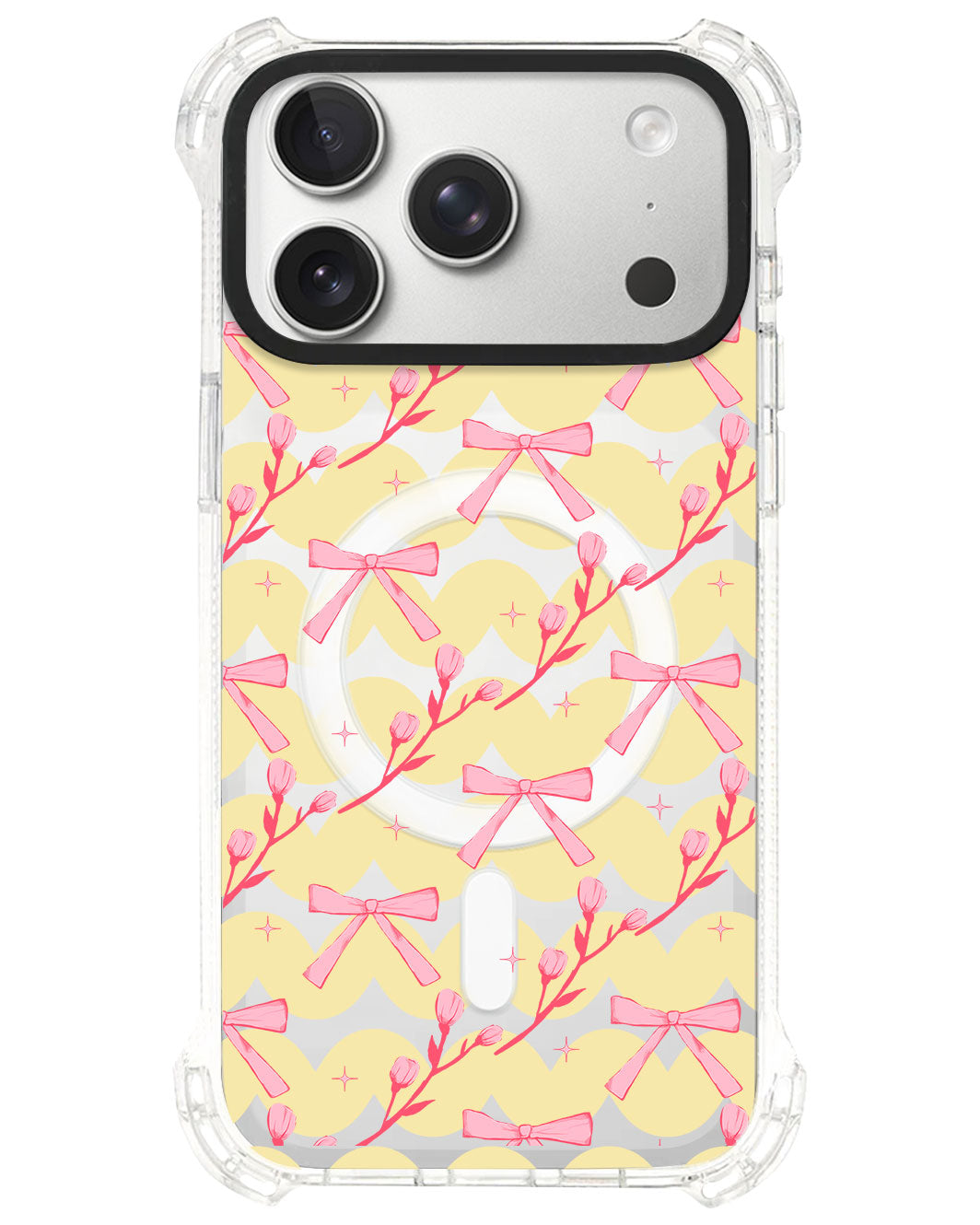 iPhone Rearguard UltimateS⁴ - Coquette Floral