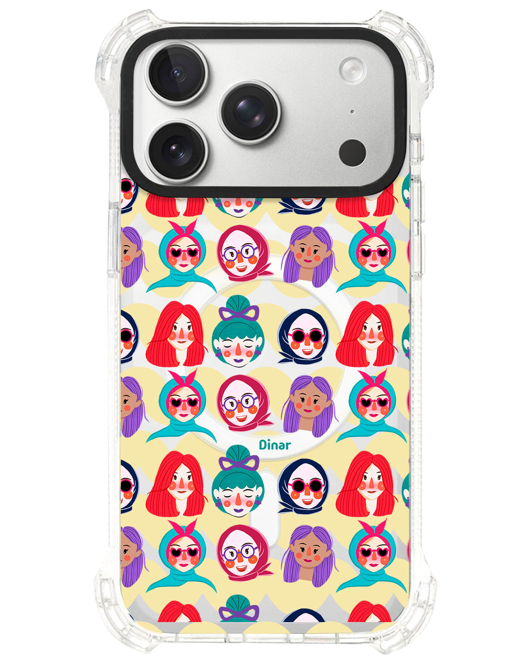 iPhone Ultimate Model-S⁴ - Cute Sweety Faces