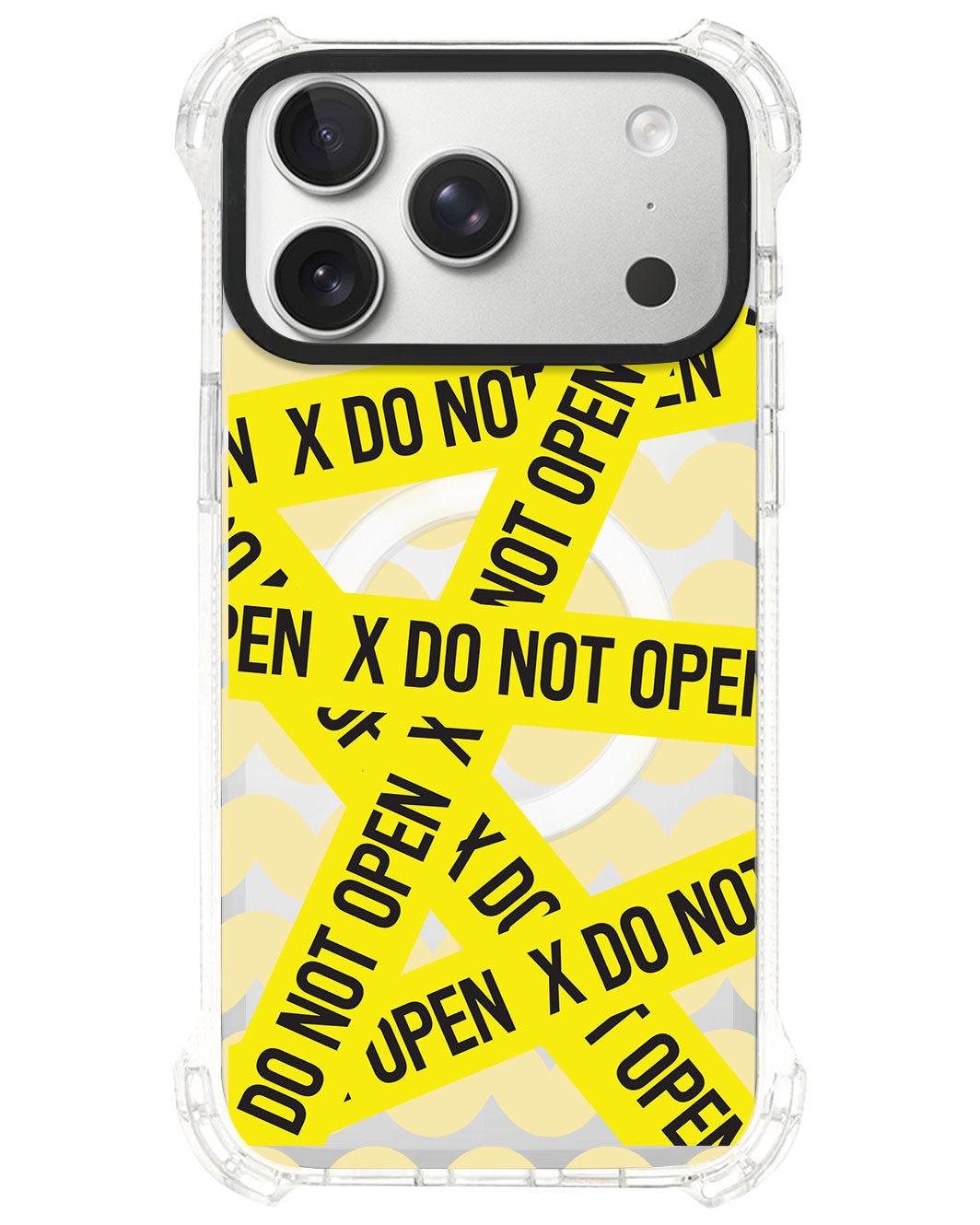 iPhone Rearguard UltimateS⁴ - Do Not Open 2.0