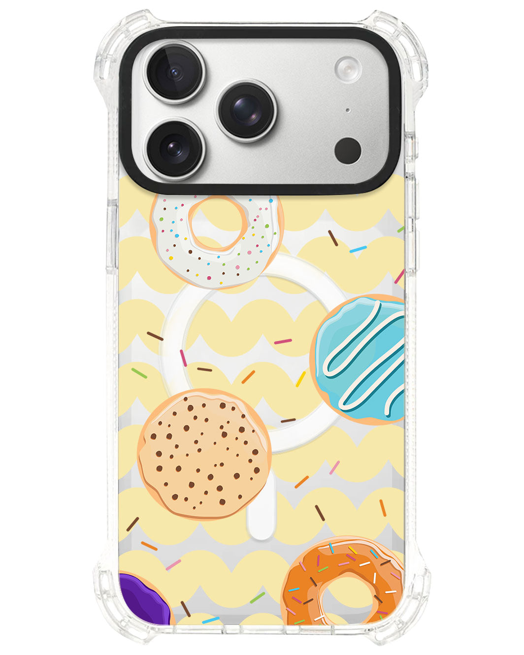 iPhone Ultimate Model-S⁴ - Doughnut