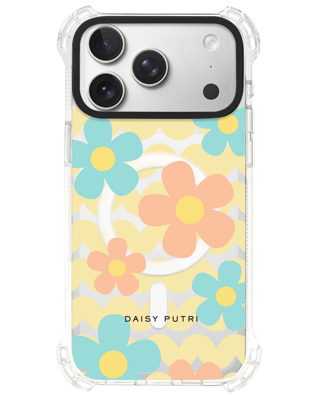 iPhone Rearguard UltimateS⁴ - Daisy Daze