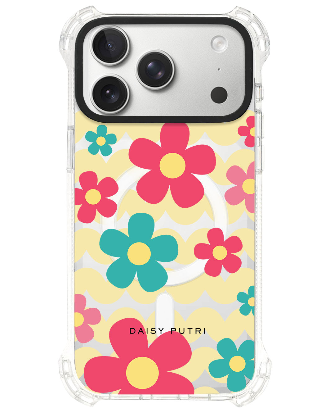 iPhone Rearguard UltimateS⁴ - Daisy Delight 2.0
