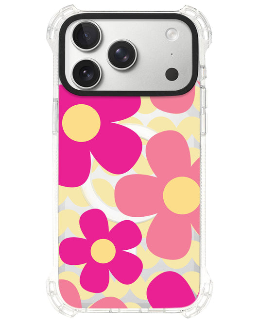 iPhone Rearguard UltimateS⁴ - Daisy Delight