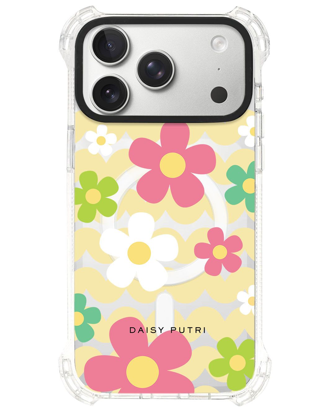 iPhone Rearguard UltimateS⁴ - Daisy Wild