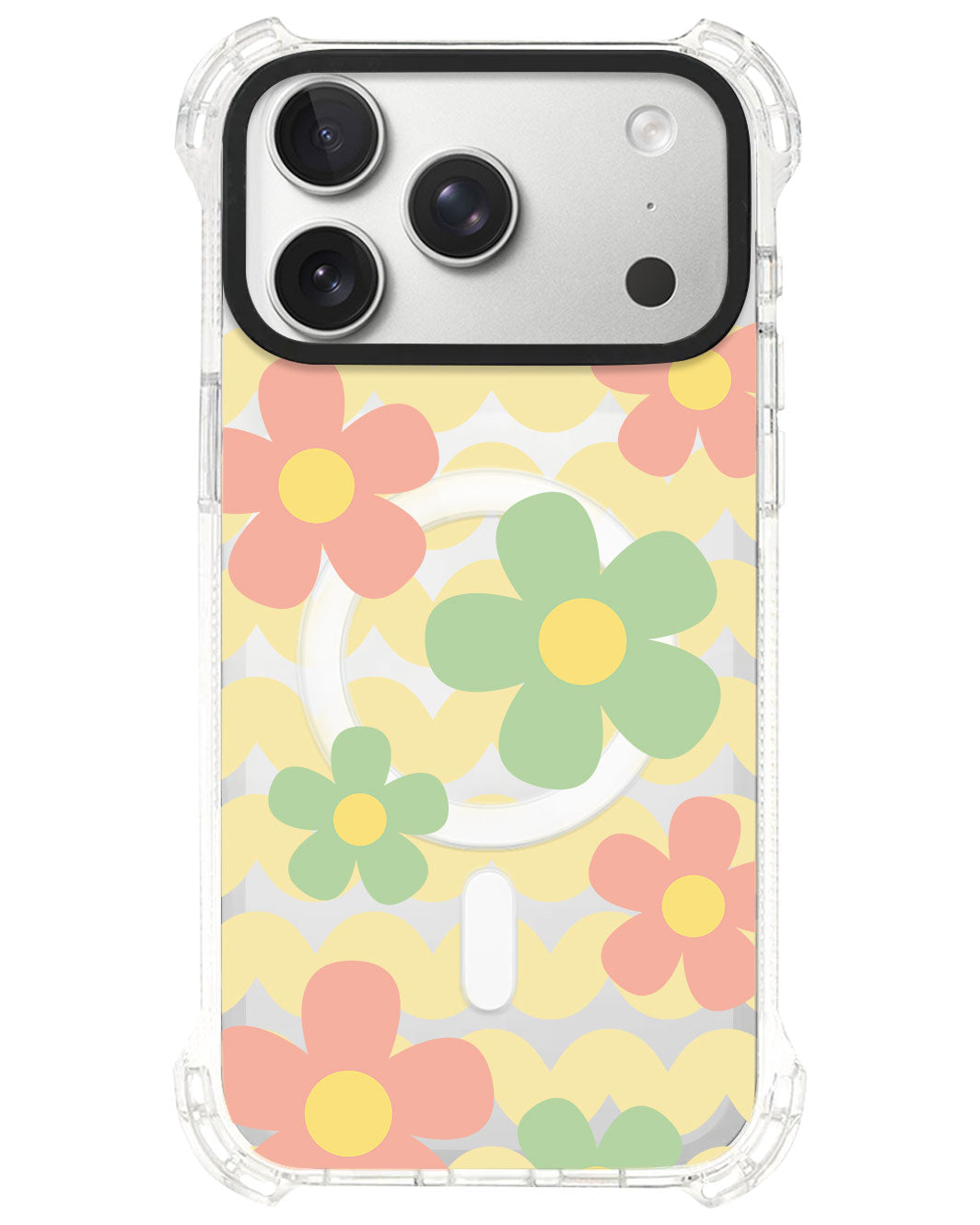 iPhone Ultimate Model-S⁴ - Daisy Spring