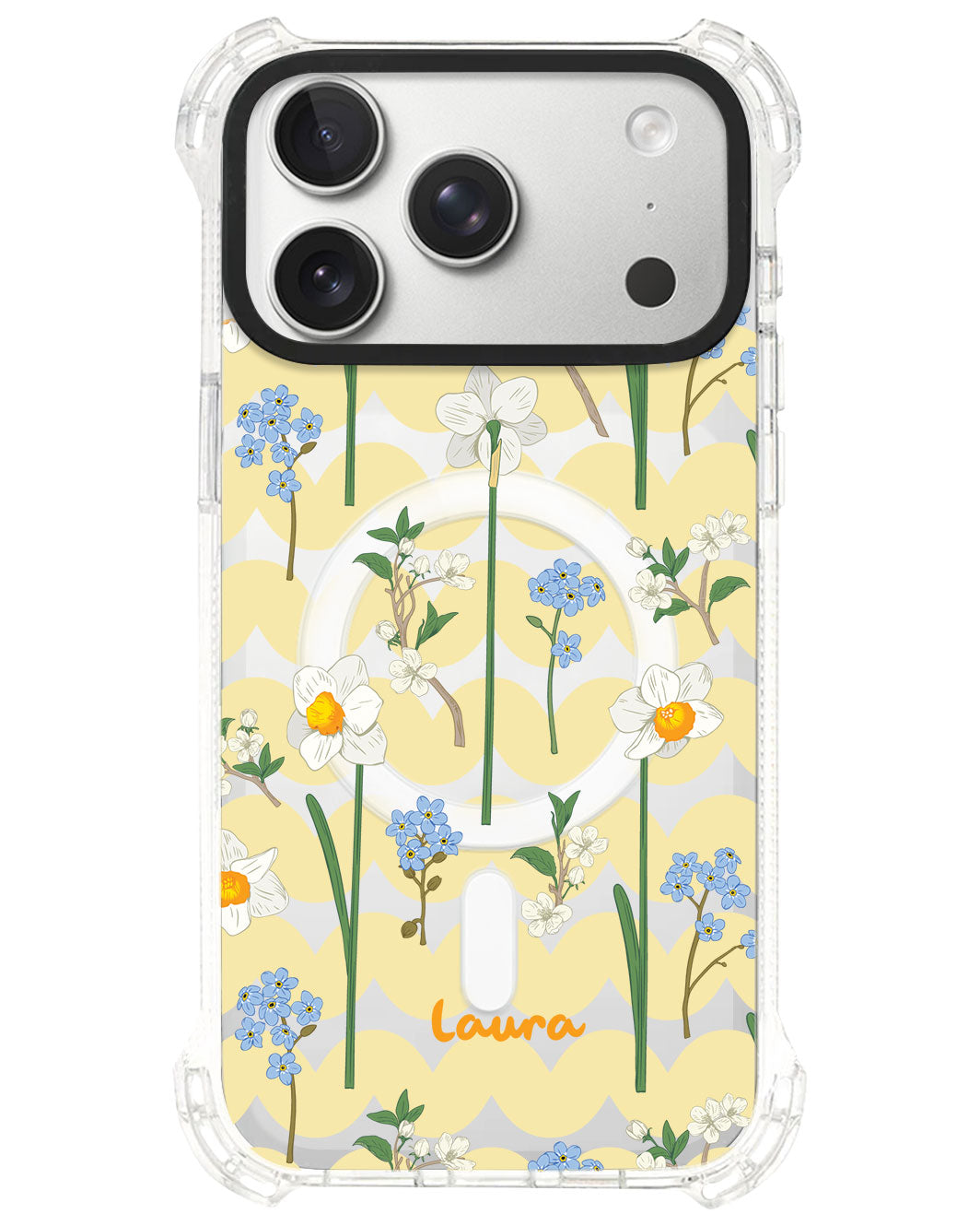 iPhone Rearguard UltimateS⁴ - December Narcissus