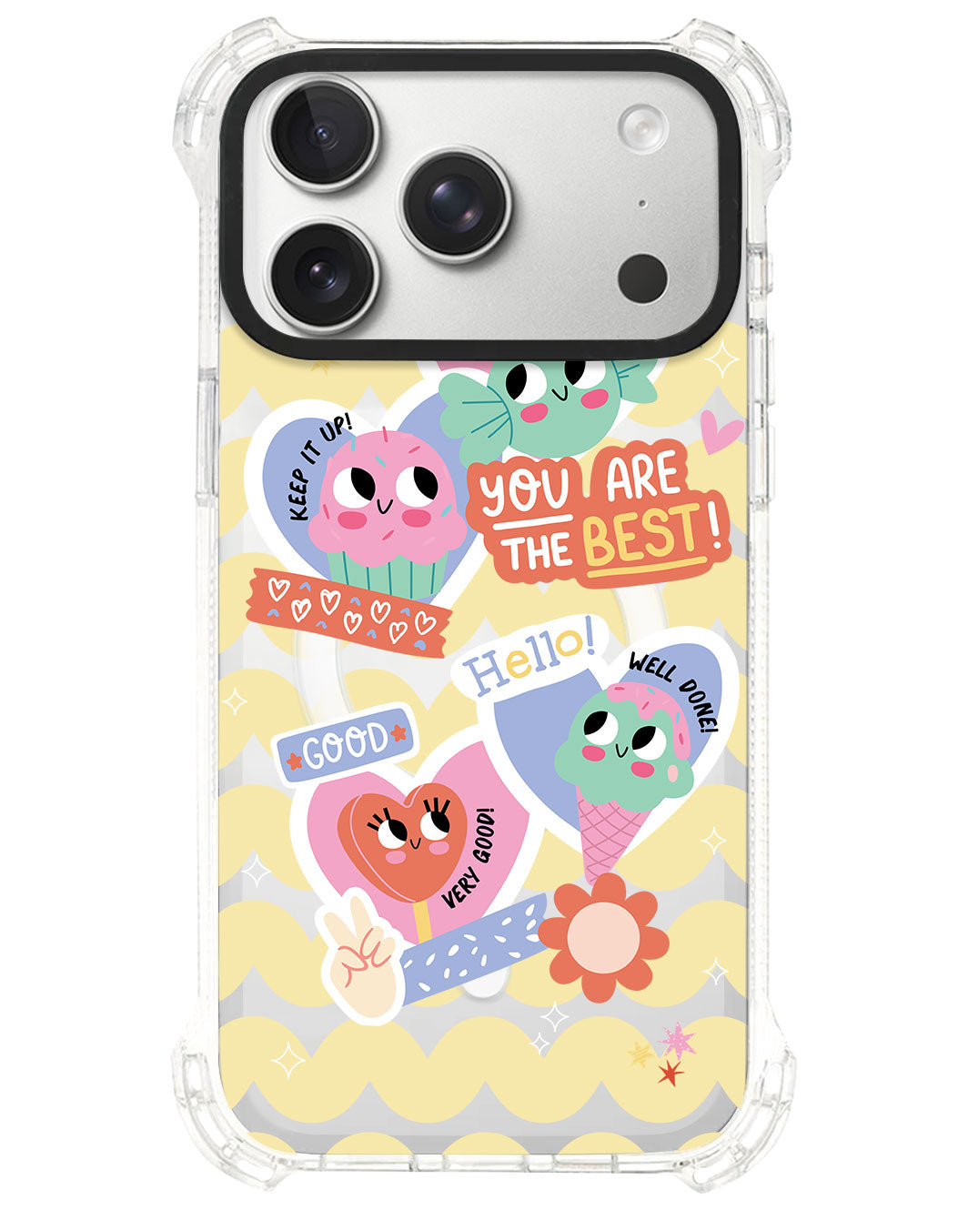 iPhone Ultimate Model-S⁴ - Dessert Party