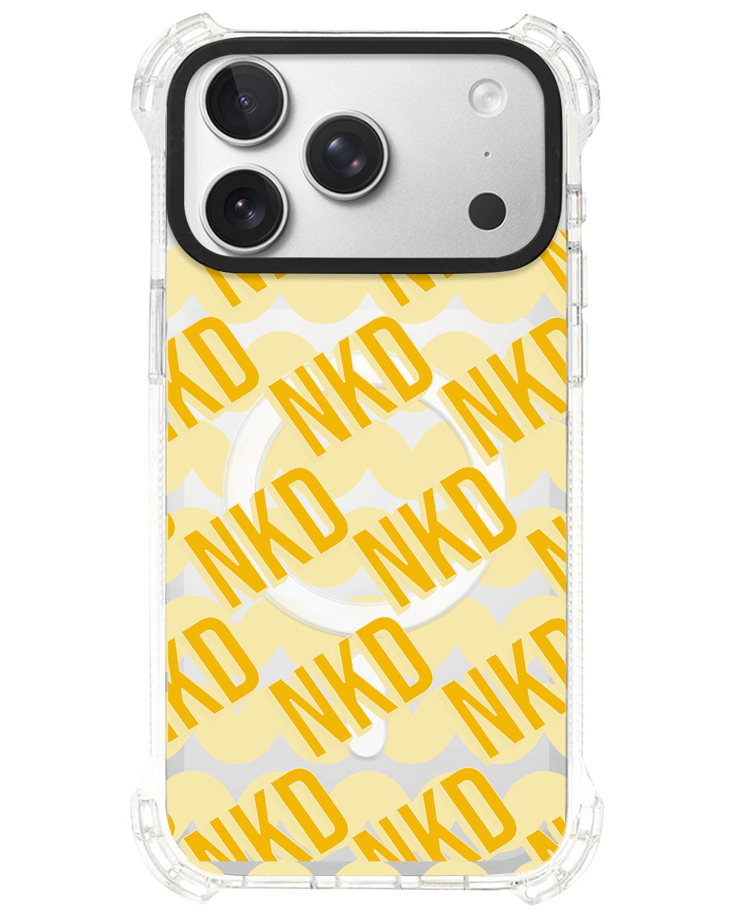 iPhone Ultimate Model-S⁴ - CUSTOM MONOGRAM 3.0 Diagonal Initial 1.0
