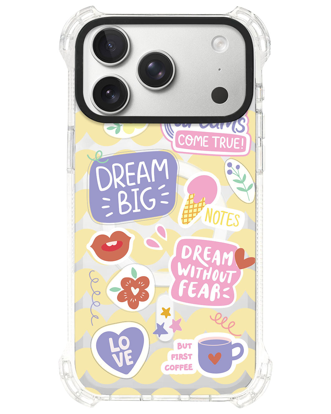 iPhone Rearguard UltimateS⁴ - Dream Sticker Pack