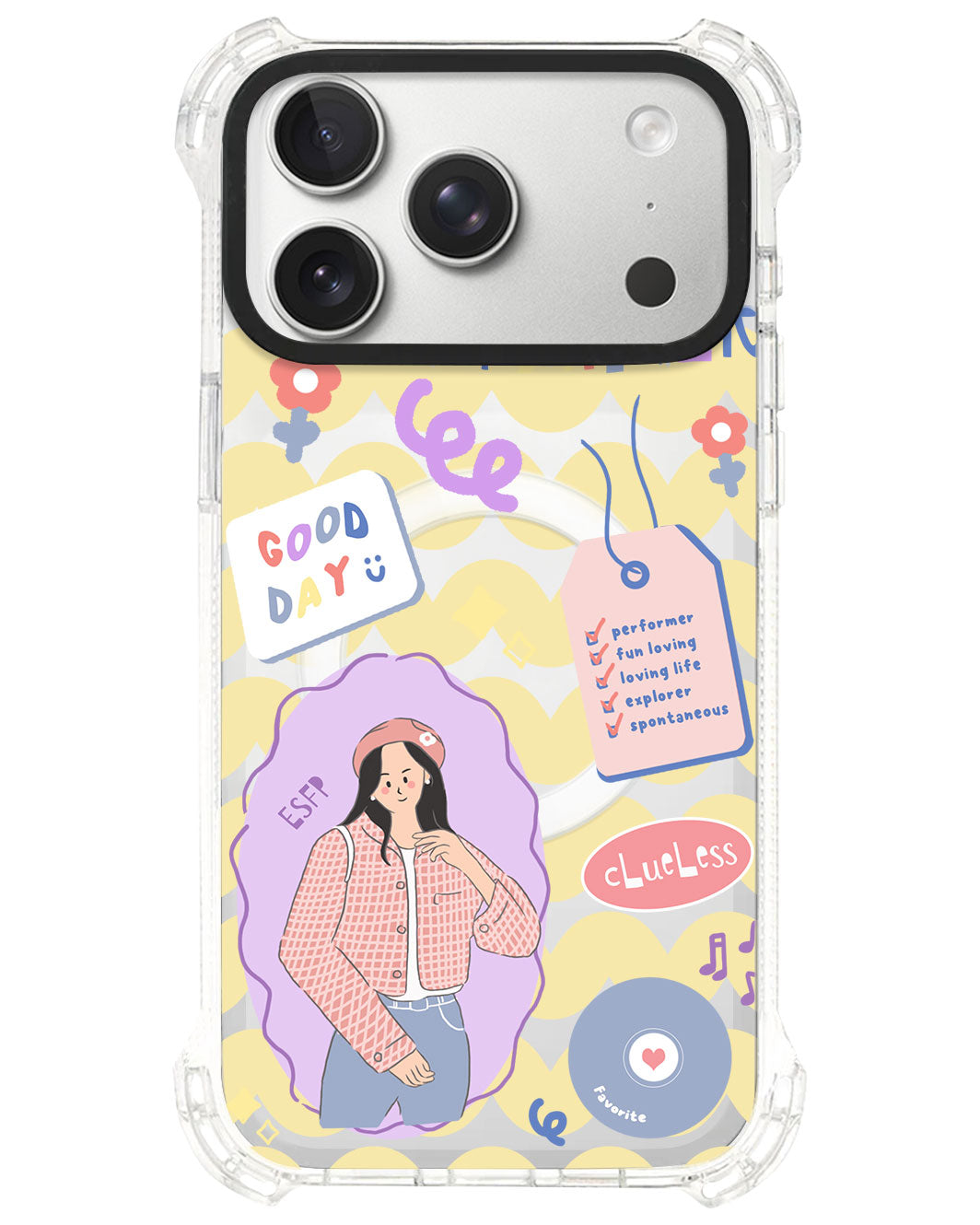 iPhone Ultimate Model-S⁴ - ESFP
