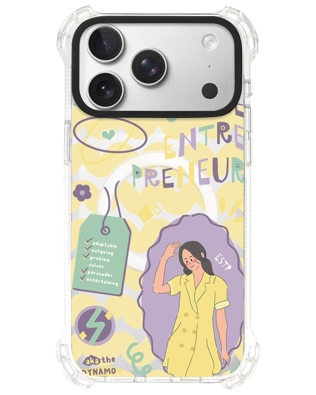 iPhone Ultimate Model-S⁴ - ESTP